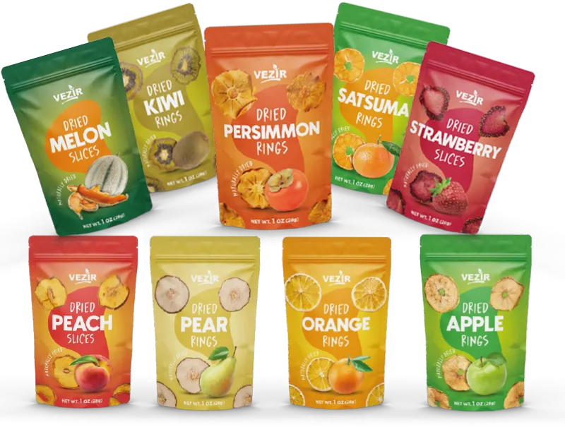 Erlesene Getrocknete Früchte Produkte