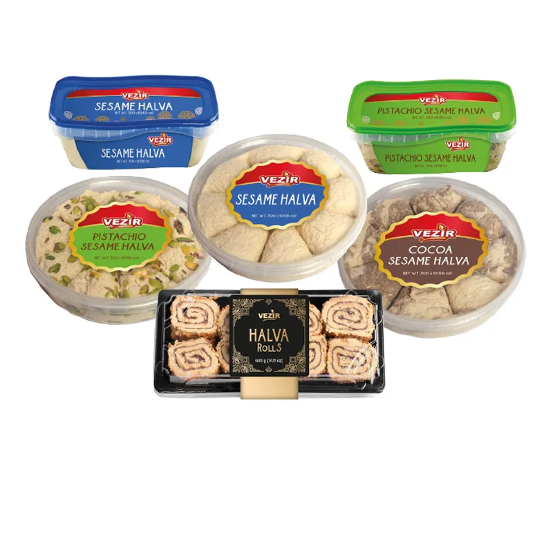 Halva-Produkte